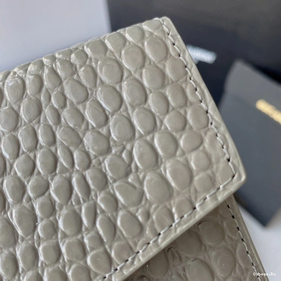YSL POUCH-27*16*2cm UPTOWN 0710
